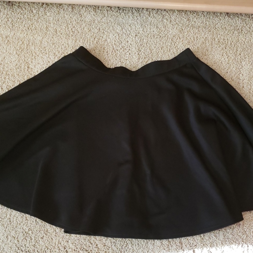 Frenchi (Nordstrom) Skater Skirt M